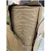 Image 2 : PREMIUM HAND ROLL TOWEL, KRAFT 1 PLY, CASE OF 12 ROLLS