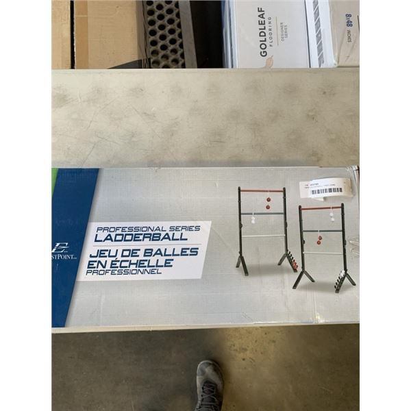 NEW LADDERBALL YARD GAME