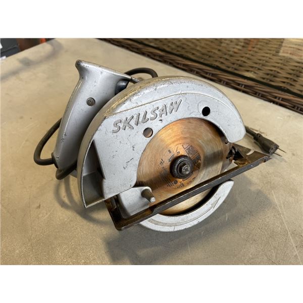 SKILSAW CIRCULAR SAW