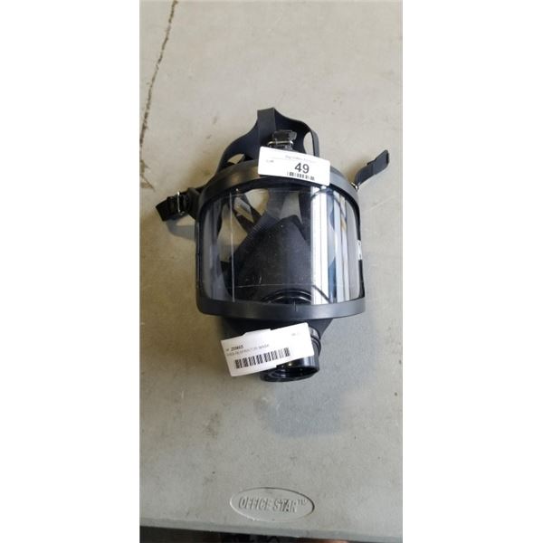 AS NEW RESPIRATOR MASK