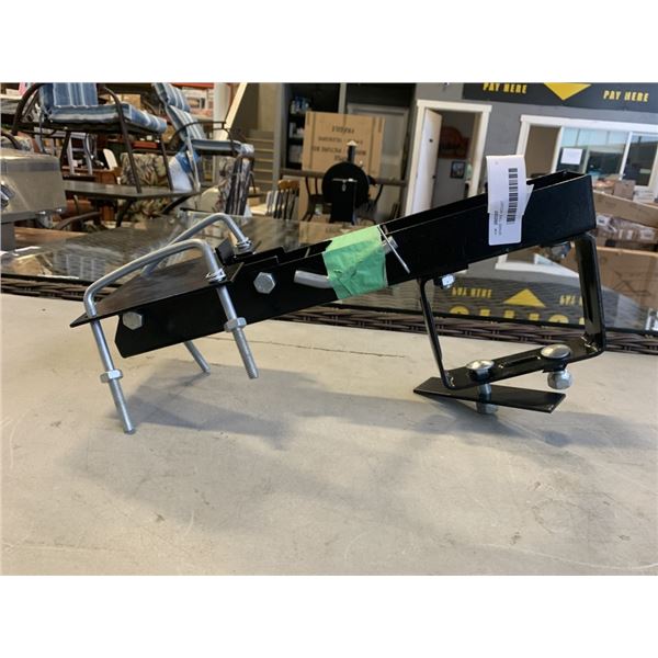 SPARE TIRE MOUNT