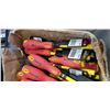 Image 2 : BOX OF WESTWARD NUT DRIVERS, 1/4" SIZE