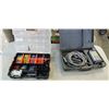 Image 1 : ELECTRICAL PARTS ORGANIZERS AND TOW DOCTOR TESTING KIT