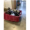 Image 2 : TOTE OF HEAVY DUTY POWER TOOLS