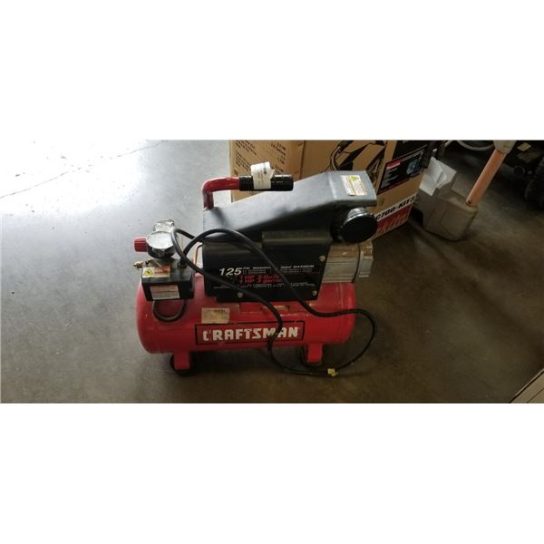 CRAFTSMAN AIR COMPRESSOR