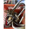 Image 1 : BOX OF TOW ROPES