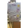Image 1 : 2 CASES OF VINYL GLOVES, SIZE SMALL