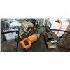 Image 1 : FRAMING NAILER, CRAFTSMAN SANDER AND CHICAGO ELECTRIC DRILL