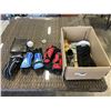 Image 1 : BOX OF SPORTING GOODS