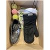 Image 2 : BOX OF SPORTING GOODS