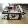 Image 1 : CHICAGO ELECTRIC TABLE SAW