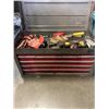 Image 2 : CRAFTSMAN TOOL BOX WITH CONTENTS