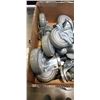 Image 2 : 12 4" CASTERS