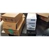 Image 1 : METAL JUNCTION BOXES,, XPRESSNAP DISPENSERS AND 2 BOBRICK STAINLESS STEEL TISSUE HOLDERS WITH KEYS
