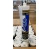 Image 2 : 24 AD SEAL 100% SILICONE FOR EXTREME CONDITIONS