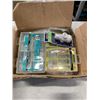 Image 2 : BOX OF TOOLS