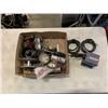 Image 1 : BOX OF TOOLS
