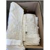 Image 2 : BOX OF TARPS