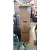 Image 1 : 14-3/4" X 63" PLASTIC SHUTTERS