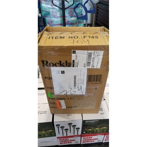 NEW ROCKLAND ROLLIUNG SUITCASE