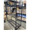 Image 1 : 3 TIER WAREHOUSE CART ON CASTERS