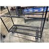 Image 2 : 3 TIER WAREHOUSE CART ON CASTERS