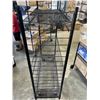 Image 4 : 3 TIER WAREHOUSE CART ON CASTERS