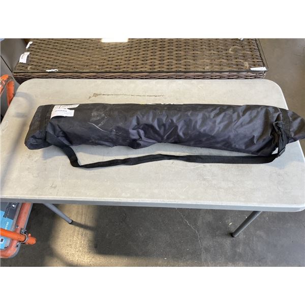 SOCCER NET IN CARRY BAG
