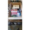 Image 1 : PELICAN HEADLAMP, PEDOMETER, OFFICE SUPPLY AND MORE