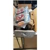 Image 1 : CHRYSLER AND NISSAN AIR BAGS AND TRAILER LIGHT KIT