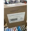 Image 3 : FOAMING HAND SANITIZER DISPENSER WITH 5 BOXES OF REFILLS AND TOILET SEAT LINER DISPENSERS