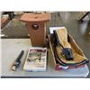 Image 1 : FENWICK CASE/SEAT, GUN CASE, KNIFE AND MORE