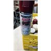 Image 5 : 15 CANS OF SPRAY PAINT