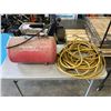 Image 1 : MASTERCRAFT AIR TANK, AND AIR HOSE