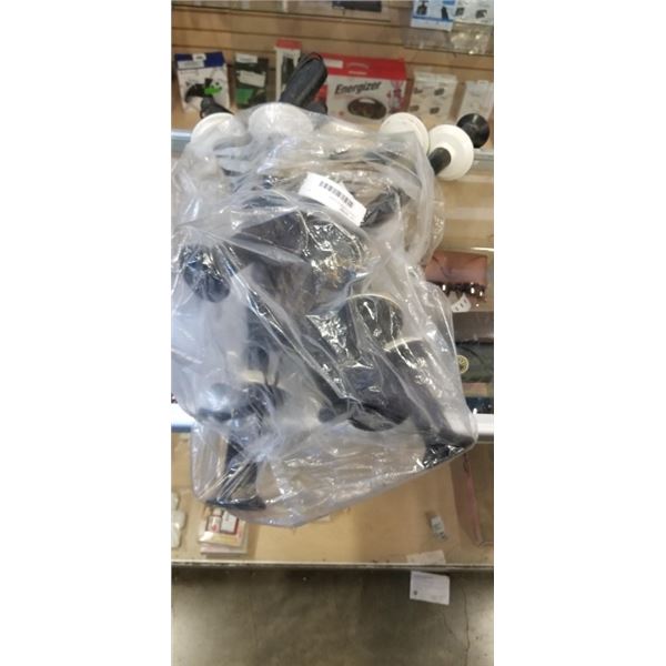 STRETCH WRAP HOLDERS
