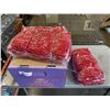 Image 1 : LARGE QTY OF NEW SCARVES, ASSORTED COLORS
