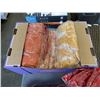 Image 3 : LARGE QTY OF NEW SCARVES, ASSORTED COLORS