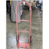 Image 1 : RED UPRIGHT DOLLY