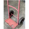 Image 2 : RED UPRIGHT DOLLY