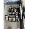 Image 2 : SQUARE D HEAVY DUTY SAFETY SWITCH