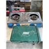 Image 1 : 2 CAMPING STOVES