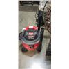 Image 1 : CRAFTSMAN SHOP VAC WITH HOSE AND ATTACHMENTS