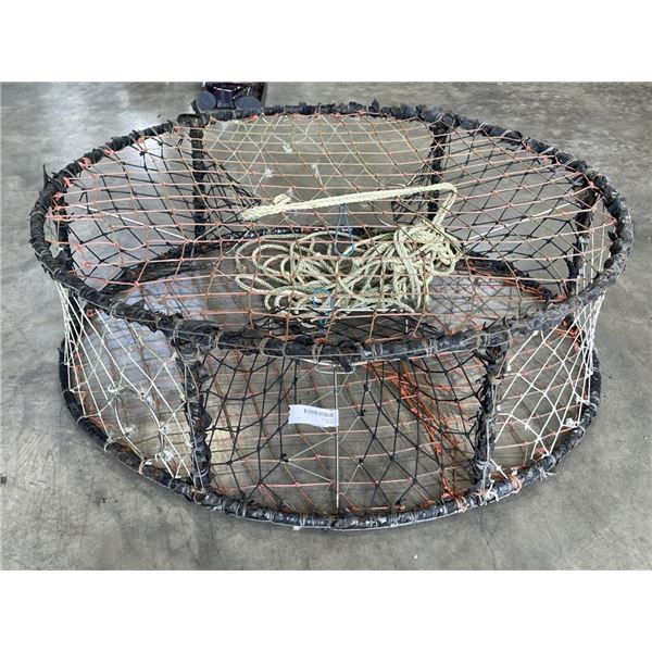 LARGE CRAB TRAP