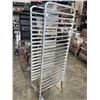 Image 1 : ROLLING BAKERS RACK