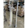 Image 2 : ROLLING BAKERS RACK