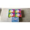 Image 1 : 5 BOXES OF MERMAID AND RAINBOW LOLLIPOPS