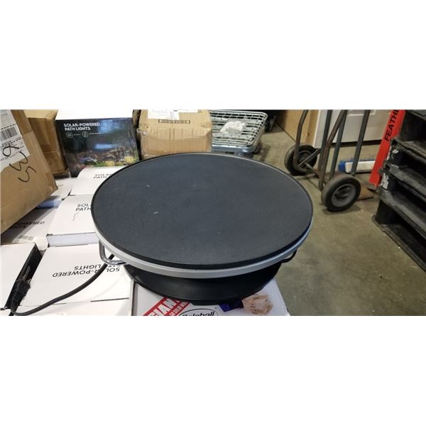 NEW HOT PLATE