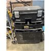 Image 1 : ROLLING STANLEY FAT MAX TOOL BOX WITH CONTENTS