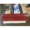 Image 1 : 2 RED STEEL RAMPS