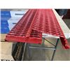 Image 3 : 2 RED STEEL RAMPS
